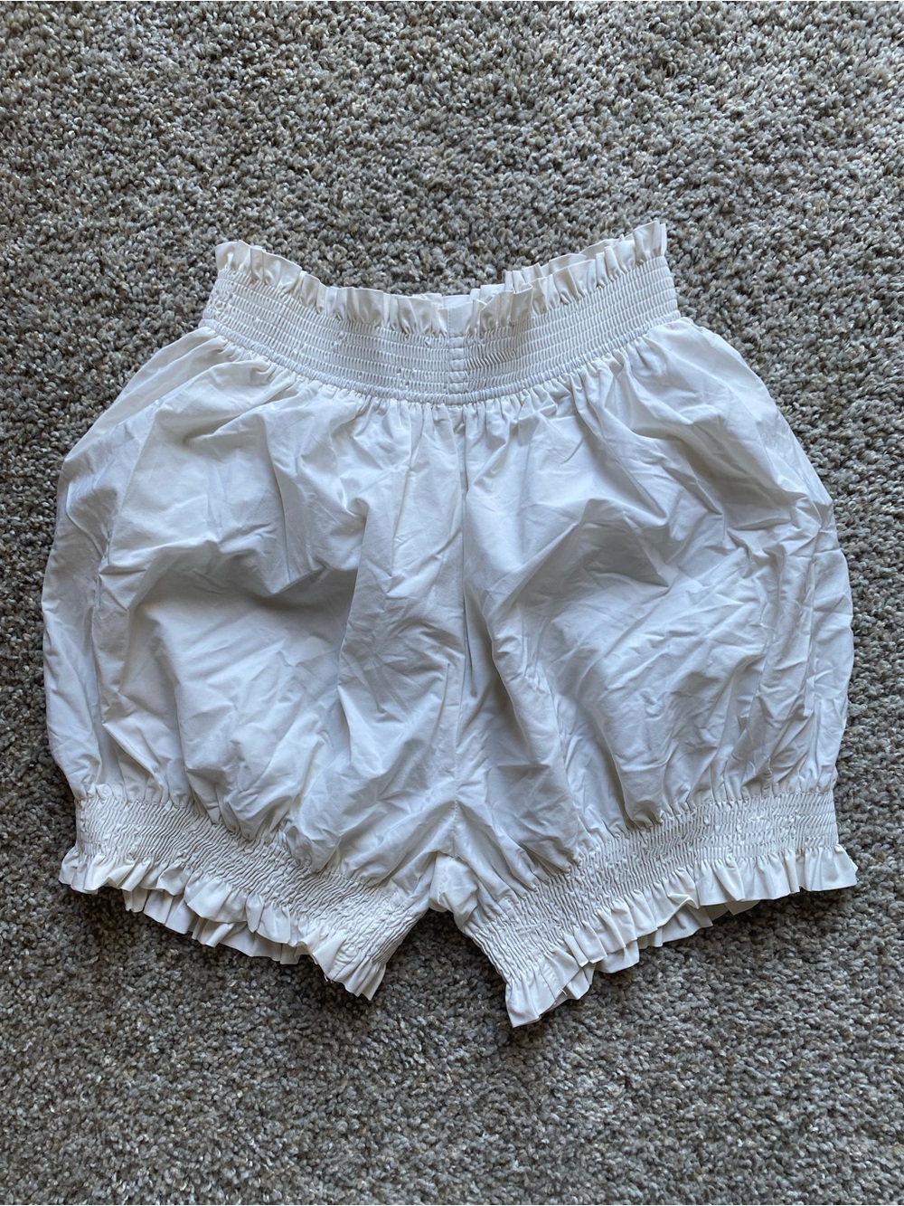Ballet Warm Up Bloomers